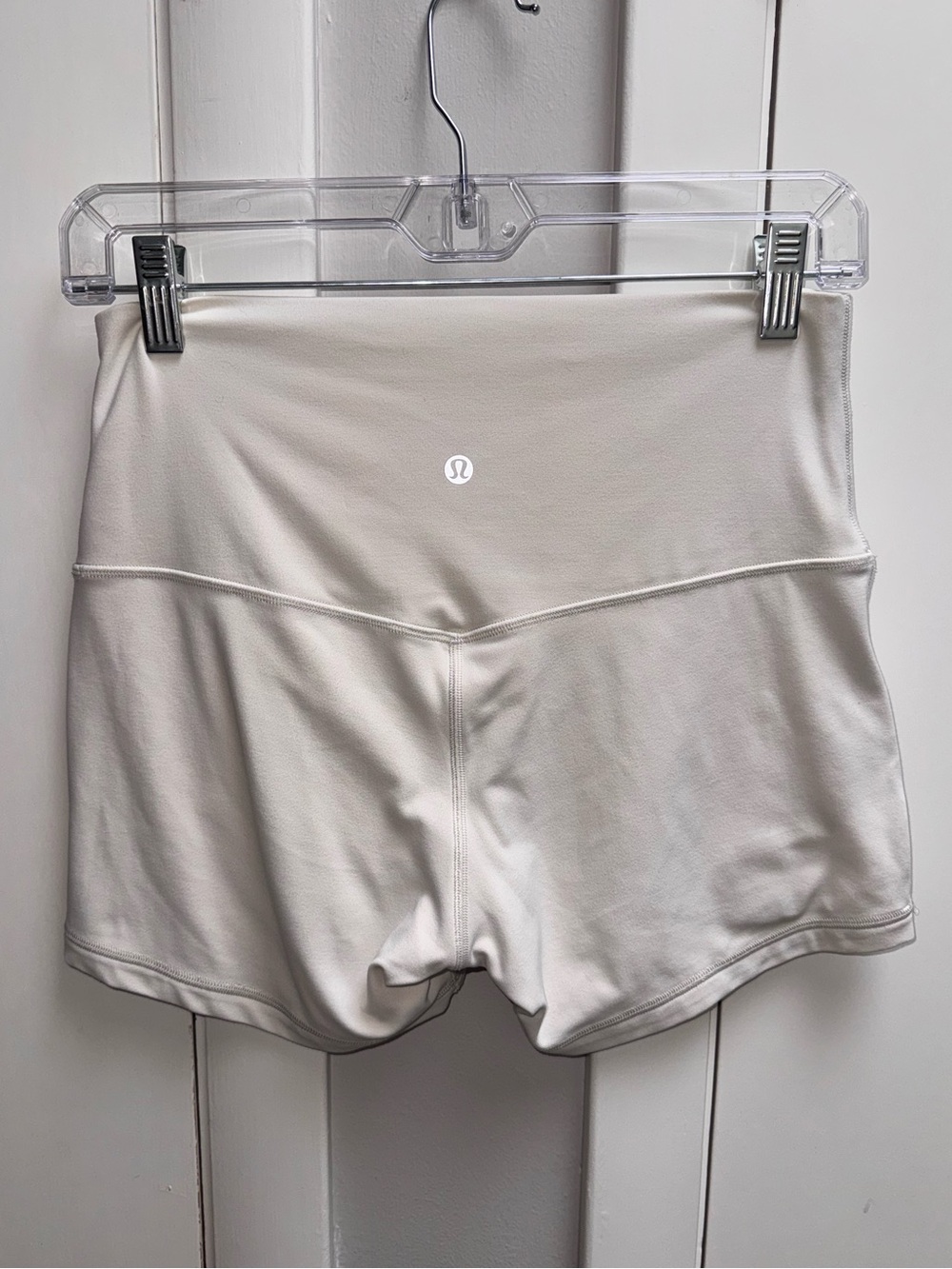 Lululemon Align High Rise Shorts 4" Size 8